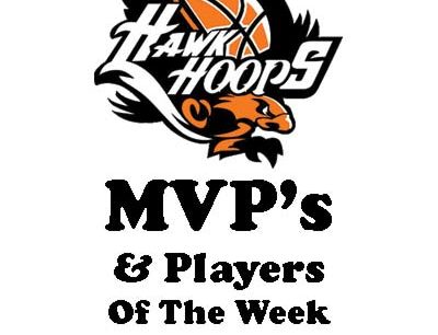 MVP And Players Of The Week